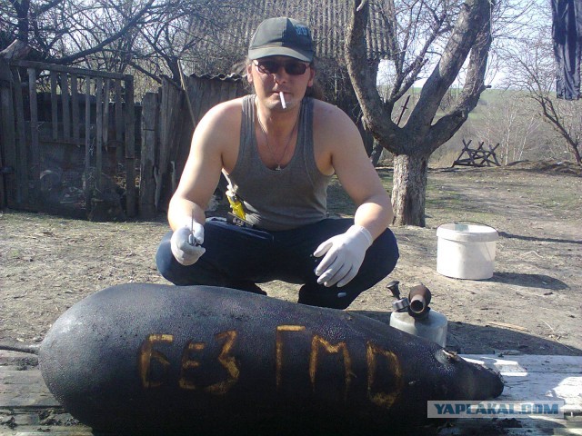 Как живёт глубинка..