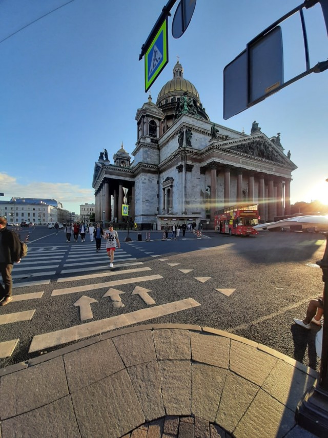 Санкт-Петербург 24.03.2024