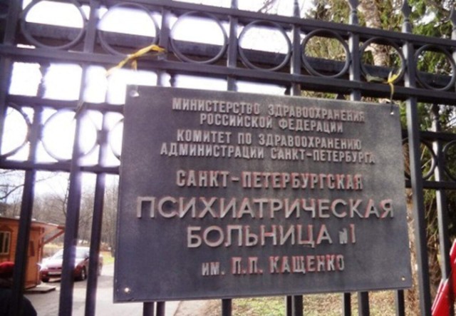 В Стамбуле владелец магазина приютил бездомного кота.