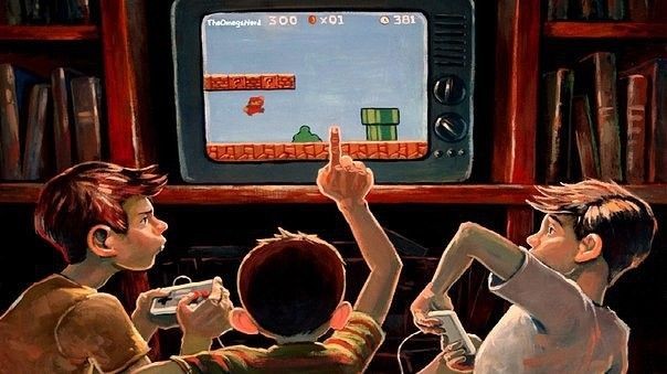 Сколько стоили игровые приставки в 90-е