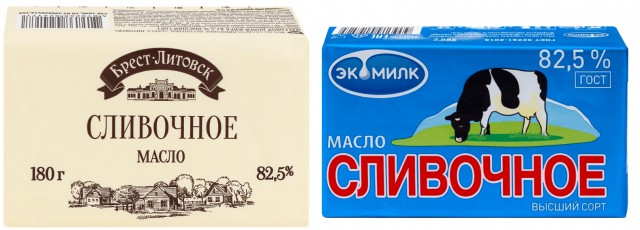 Кстати о масле...