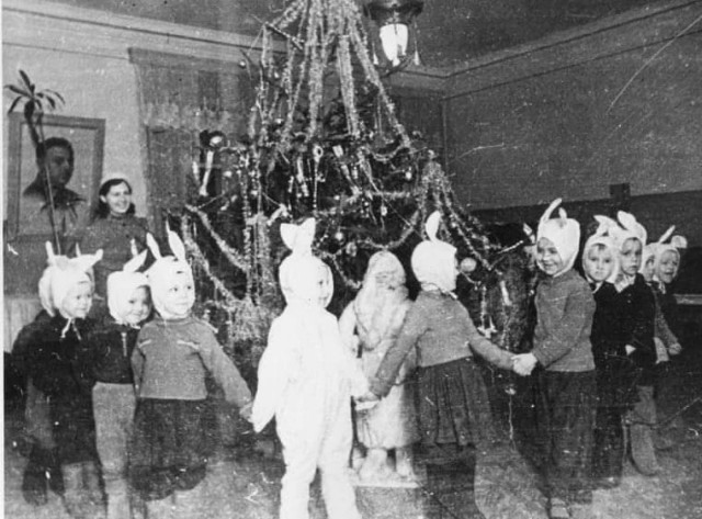 Новый год в СССР