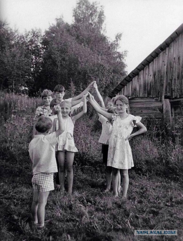 Фотографии из прошлого нашей страны – 93