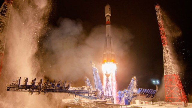 ВКС  провели пуск ракеты-носителя «Союз – 2.1б» с космодрома «Плесецк». 03.03.2025