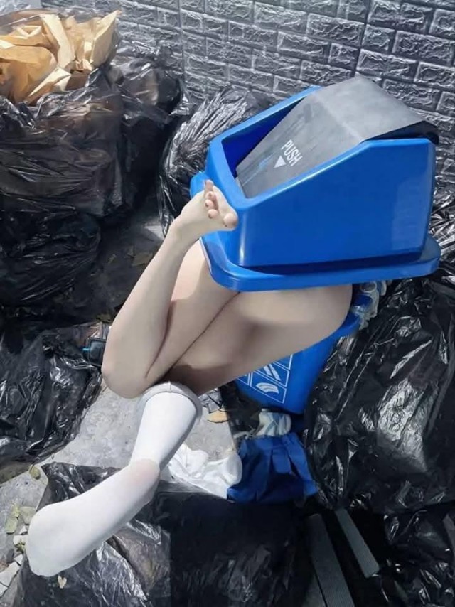 И чего выбросили?