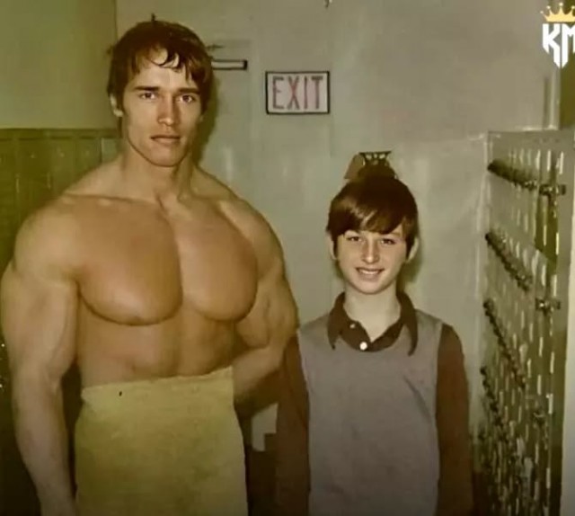 Победа не дает силу. Силу дает борьба - Железному Арни сегодня 78 лет