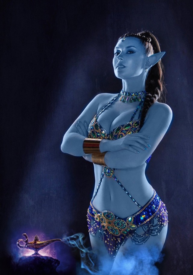 Израиль использовал «военных экстрасенсов» и джиннов против Ирана