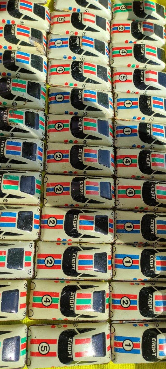 В СССР делали прекрасные игрушки