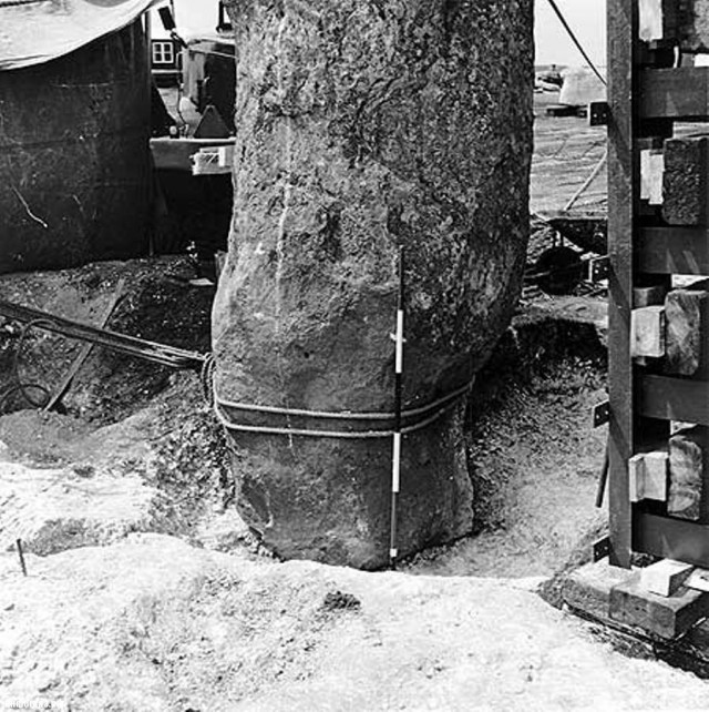 Как строили Стоунхендж (Stonehenge)