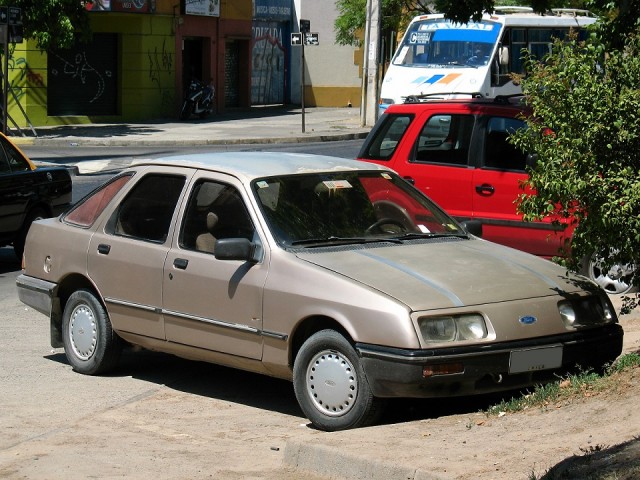 Oldsmobile Cutlass Ciera