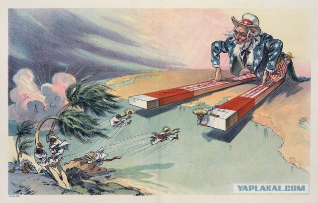 Будут ли еще "президенты-наркотеррористы"? Латинская Америка и "абсолютная решимость"