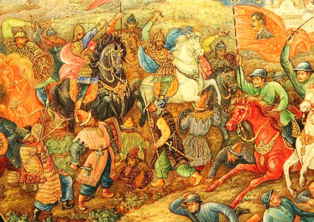 Палехский СССР