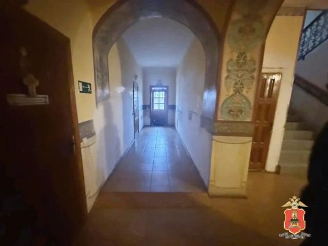 Бывший работник украл из монастыря более 400 тысяч рублей, — МВД.