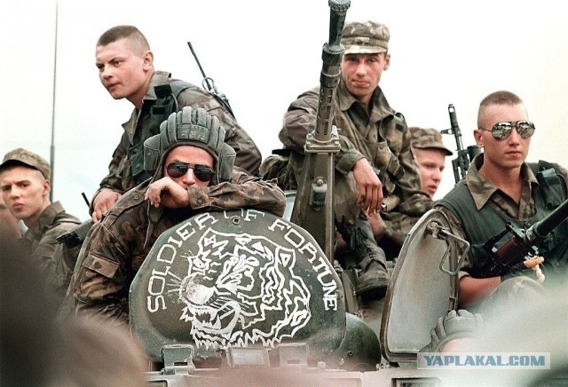 Интересные фотографии 1990 -х 31.05.26