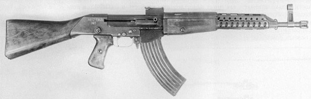 Копии автомата Калашникова