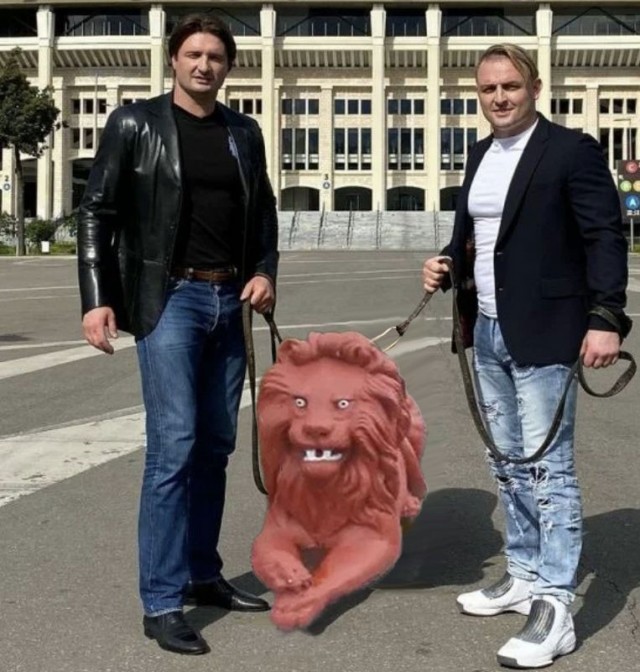 Зашёл, значица, Запашный в Минский ресторан