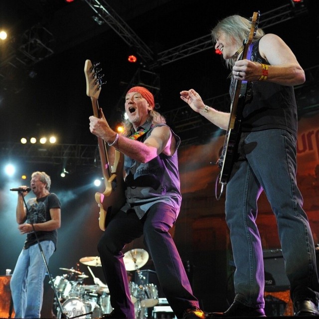 Музыка и музыканты: Deep Purple -«Splat!»