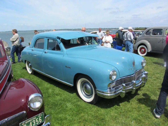 1950 ЗИС-110Б. Автопятница №155.