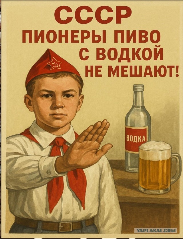 Салют! Друзья, товарищи, ЯПовчане!)