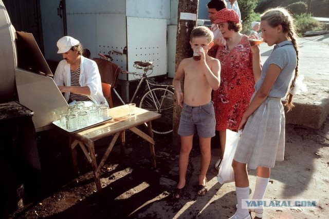 1981 год в цвете. СССР. Незабываемое