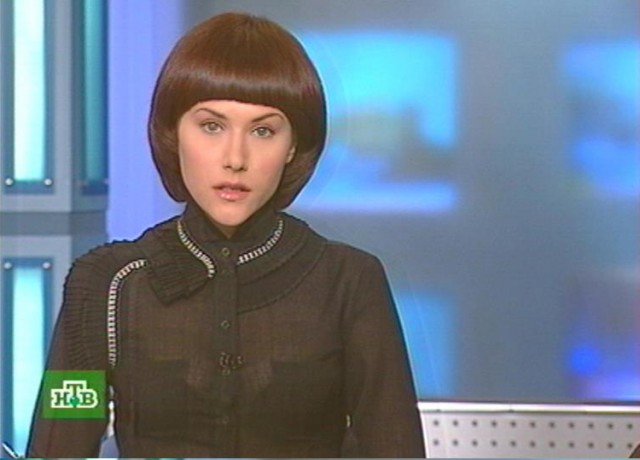 10 самых сексуальных ведущих новостей!