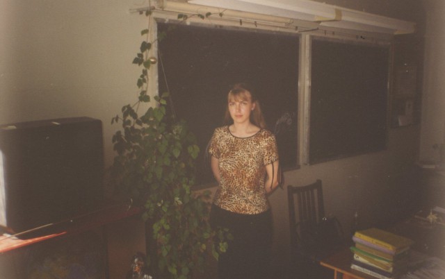 Учительница соблазнила ученика