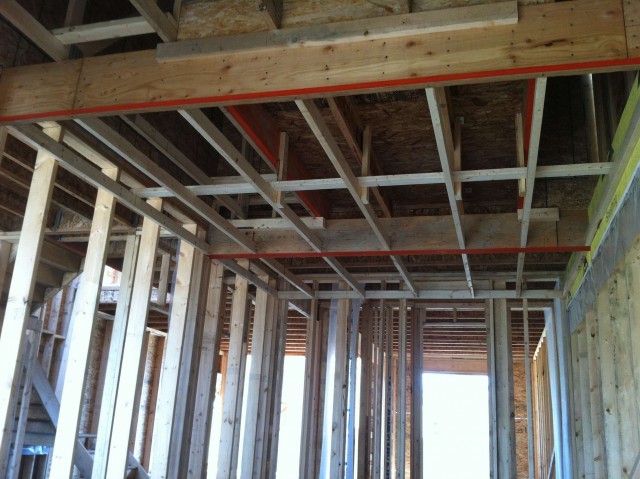 Каркасный дом