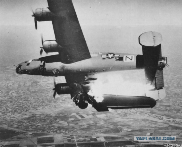 Американские военные самолеты
