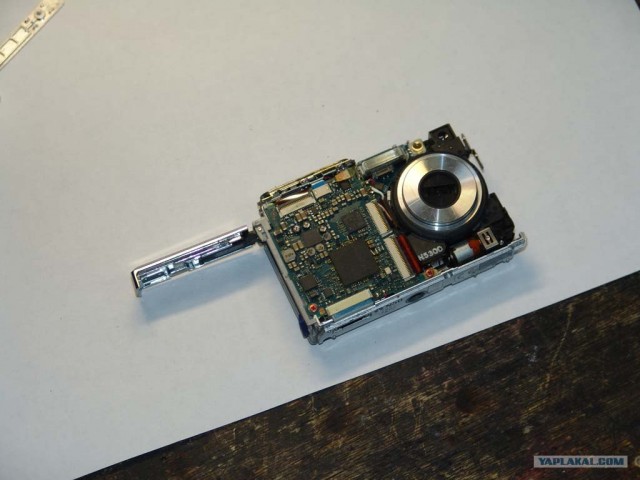 Все, что сломал один, отремонтирует другой.