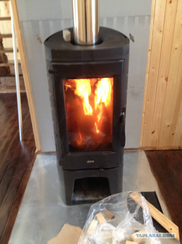 Неожиданное строительство дачи