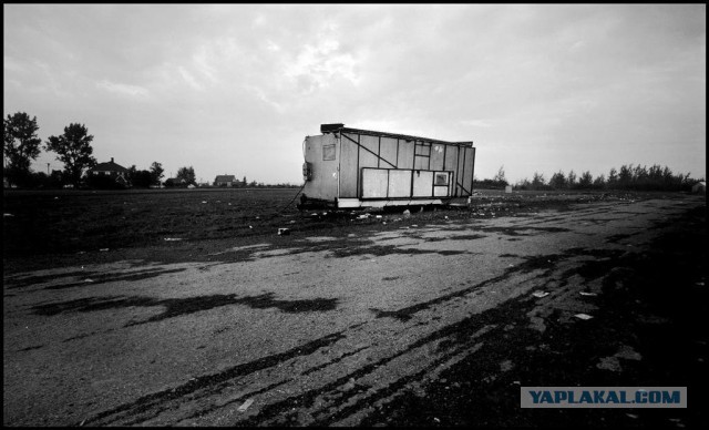 Ярмарочные стриптизерши (1972-1975гг.)