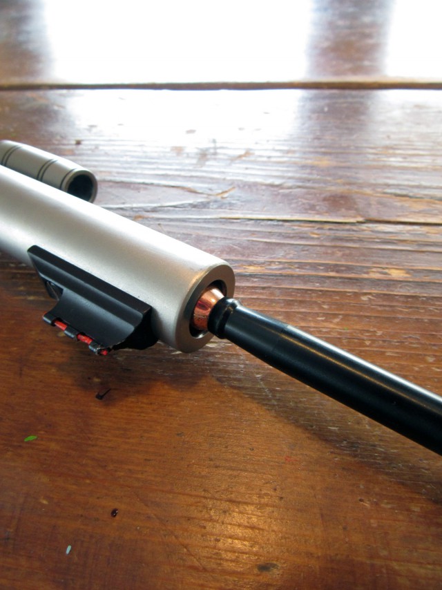 Современный мушкет