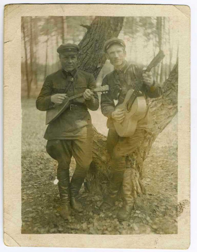 Сталинские соколы в Иране. Лето 1941-го.