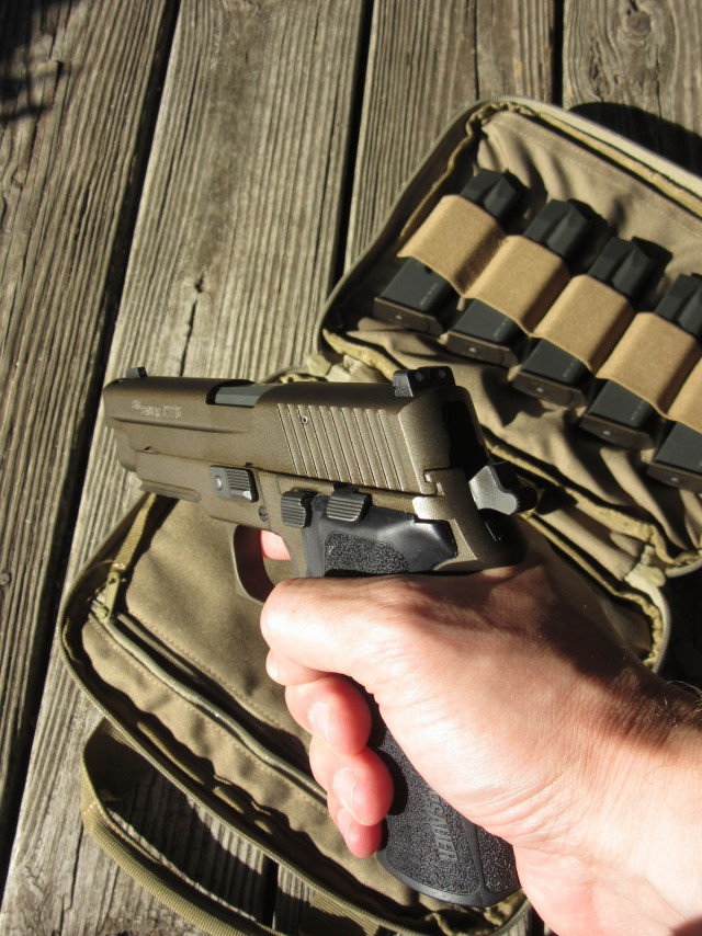 Sig Sauer P226