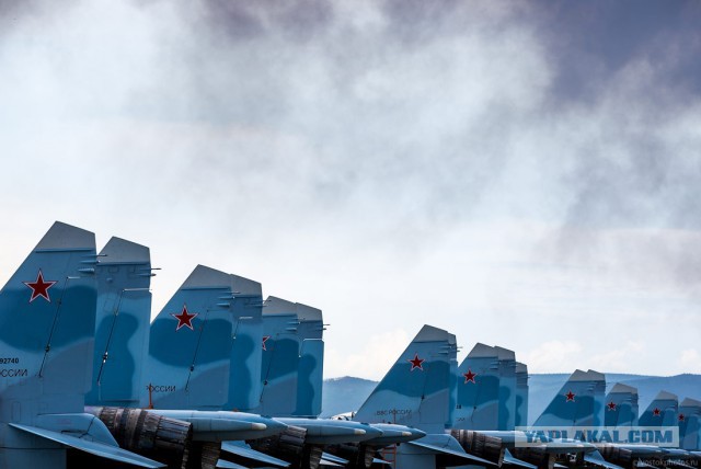 Су-30  создание подарочного фотоальбома компани
