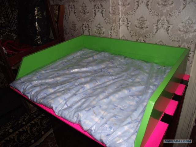 Умерла годовалая девочка