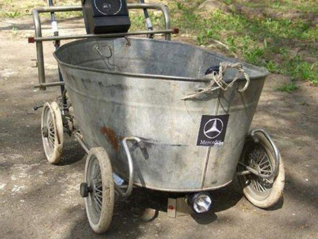 А на каких машинах ездят сами ЯПовцы?