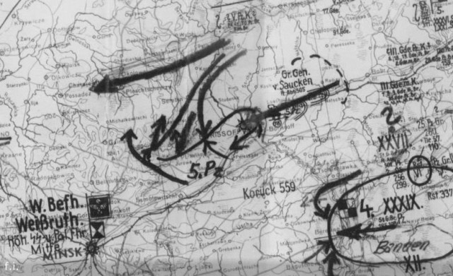 Подвиг лейтенанта Рака