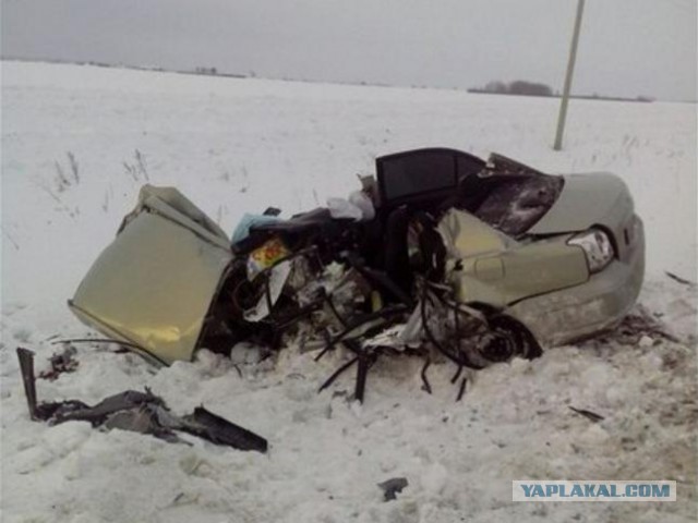 Подросток после ссоры с матерью устроил смертельное ДТП