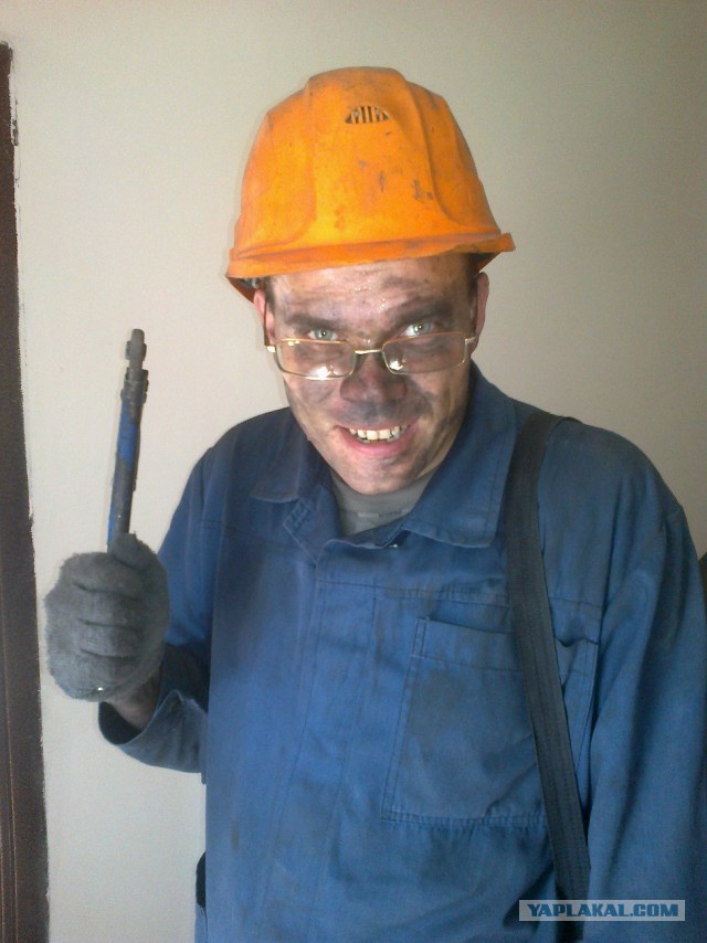 Трудовой народ в лицах