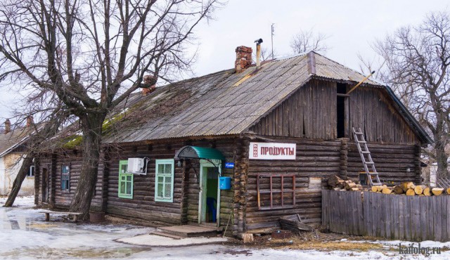 Таити, Таити...нас и тут неплохо кормят...иногда...