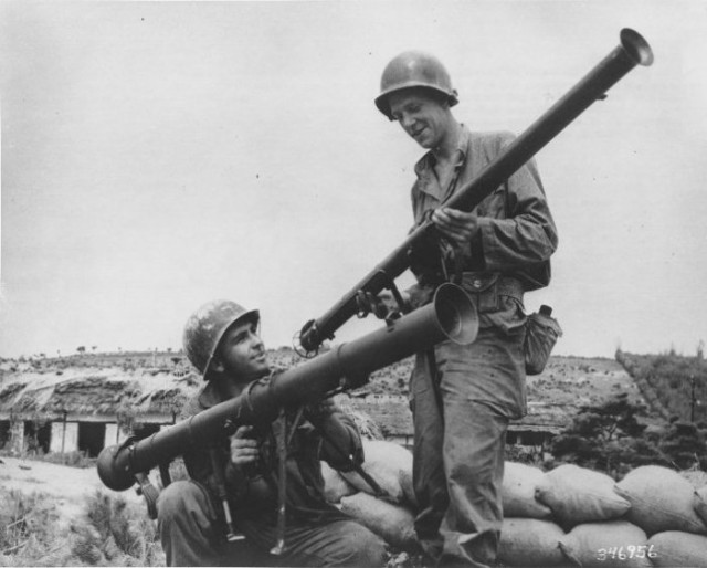 Оружие Мировой войны: 10 видов стрелкового оружия солдат Союзников