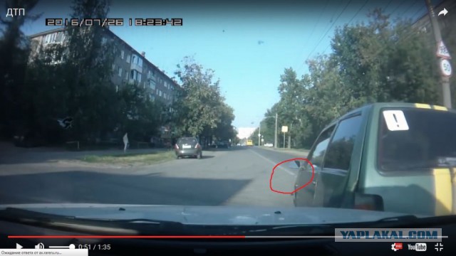 Солнышко и поворотник