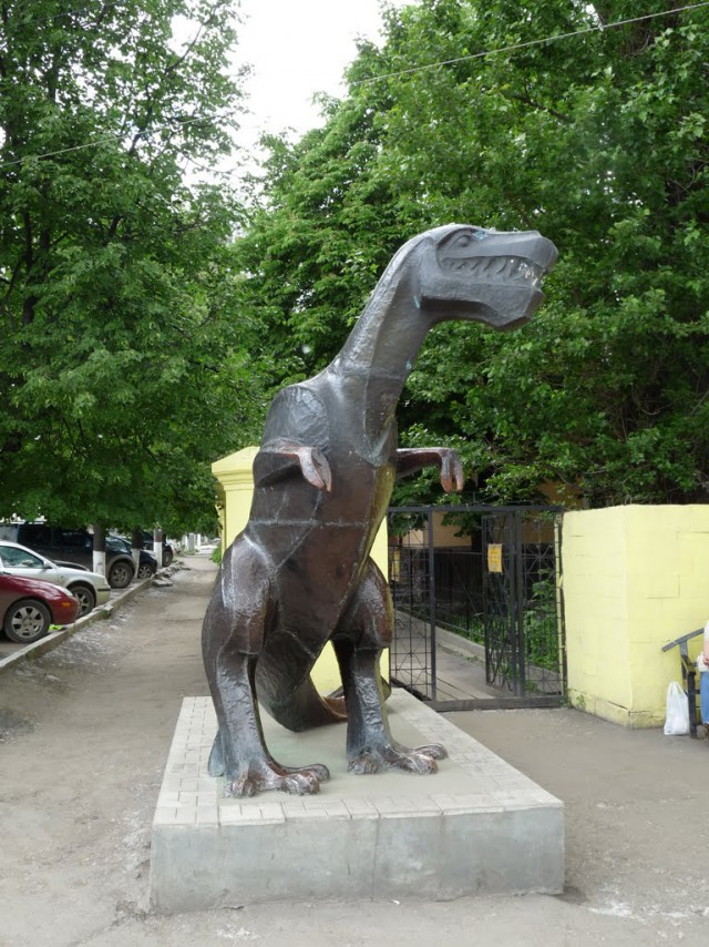 Хобби моего соседа