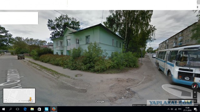 Бараки. Как жило большинство советских граждан