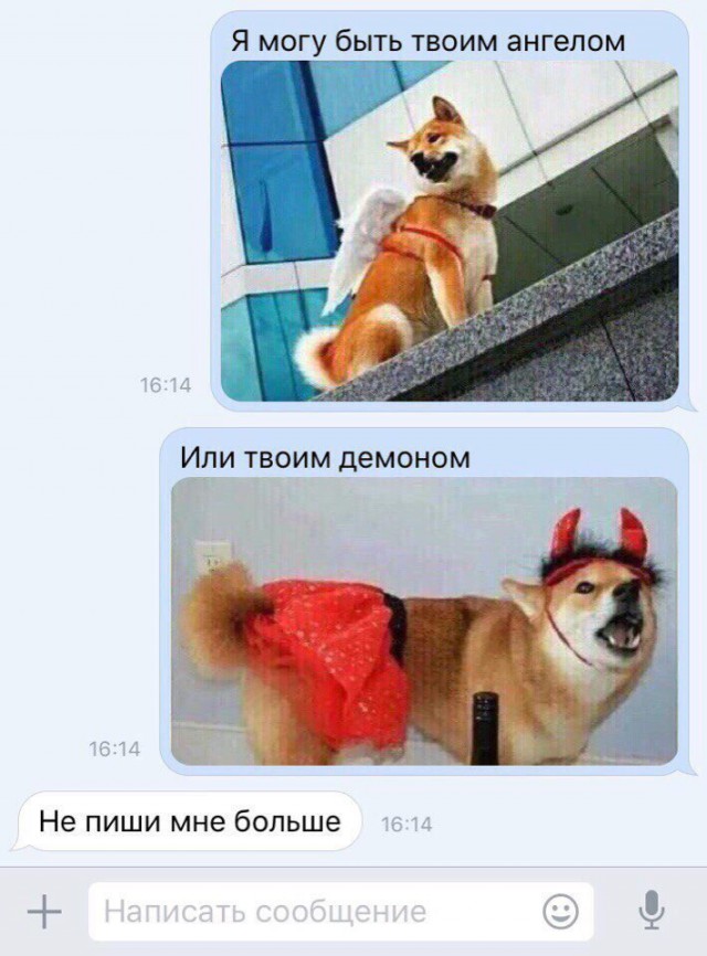 Ужасы и приколы из соцсетей 18+