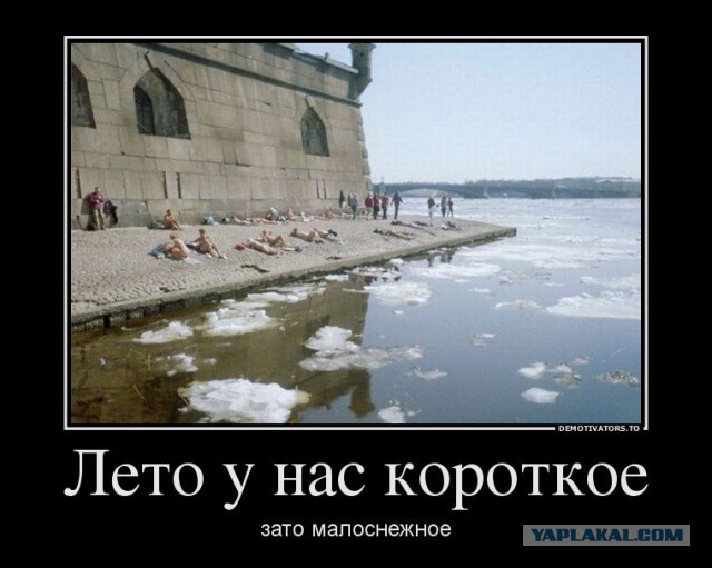 Типичный Санкт-Петербург