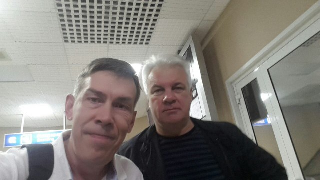 Секретный фарватер - 30 лет.