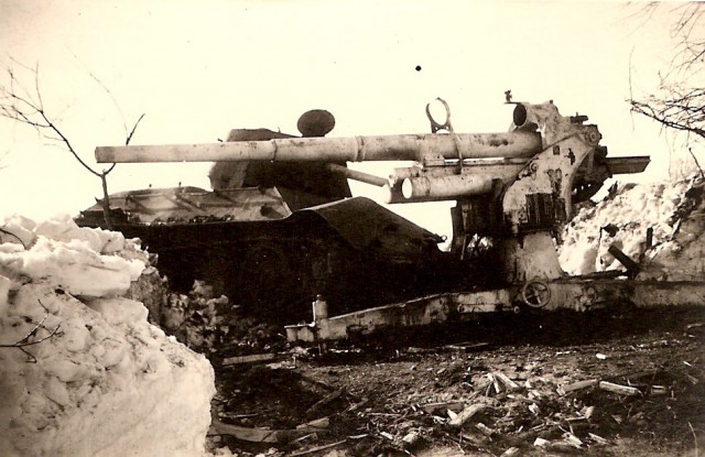 То, что было в вермахте и чего не было в РККА