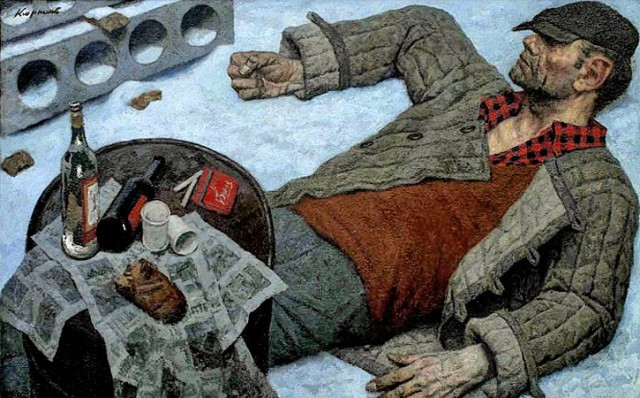 Нашел  работника  с авито на свою голову